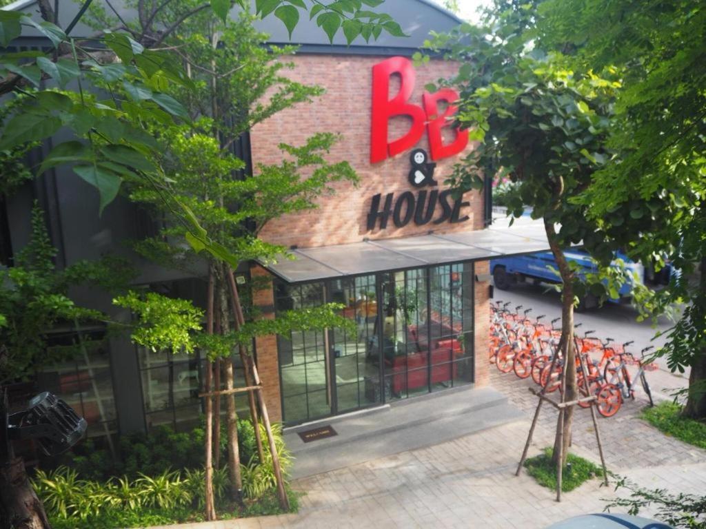 Bb House Chaingmai Csiangmaj Kültér fotó