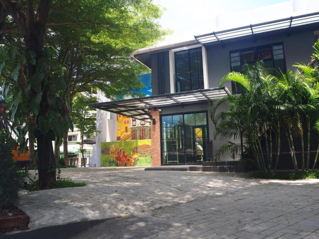 Bb House Chaingmai Csiangmaj Kültér fotó