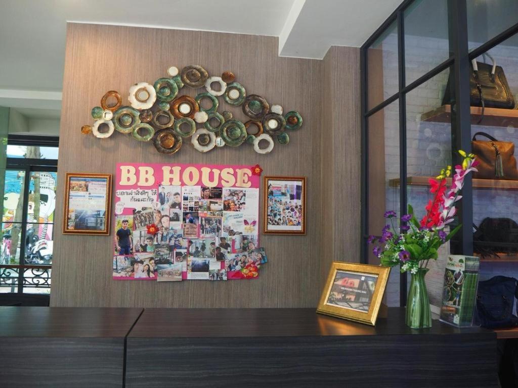 Bb House Chaingmai Csiangmaj Kültér fotó