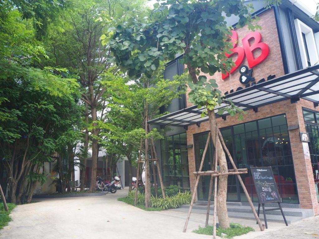 Bb House Chaingmai Csiangmaj Kültér fotó