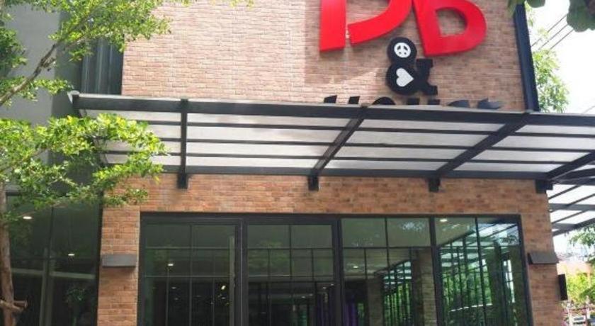 Bb House Chaingmai Csiangmaj Kültér fotó